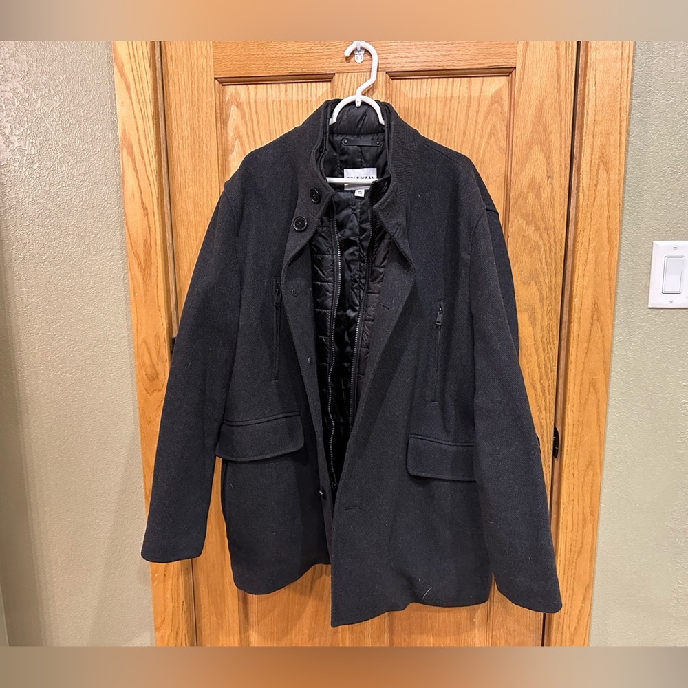 Cole Haan Signature winter dress coat XXL